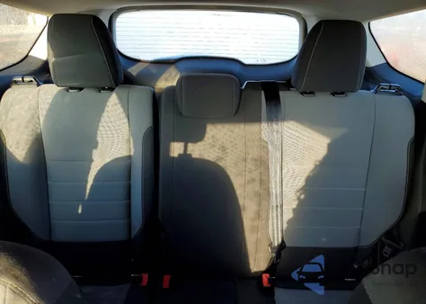 2017 Ford Escape S из США, поврежденный, VIN 1FMCU0F76HUC73904